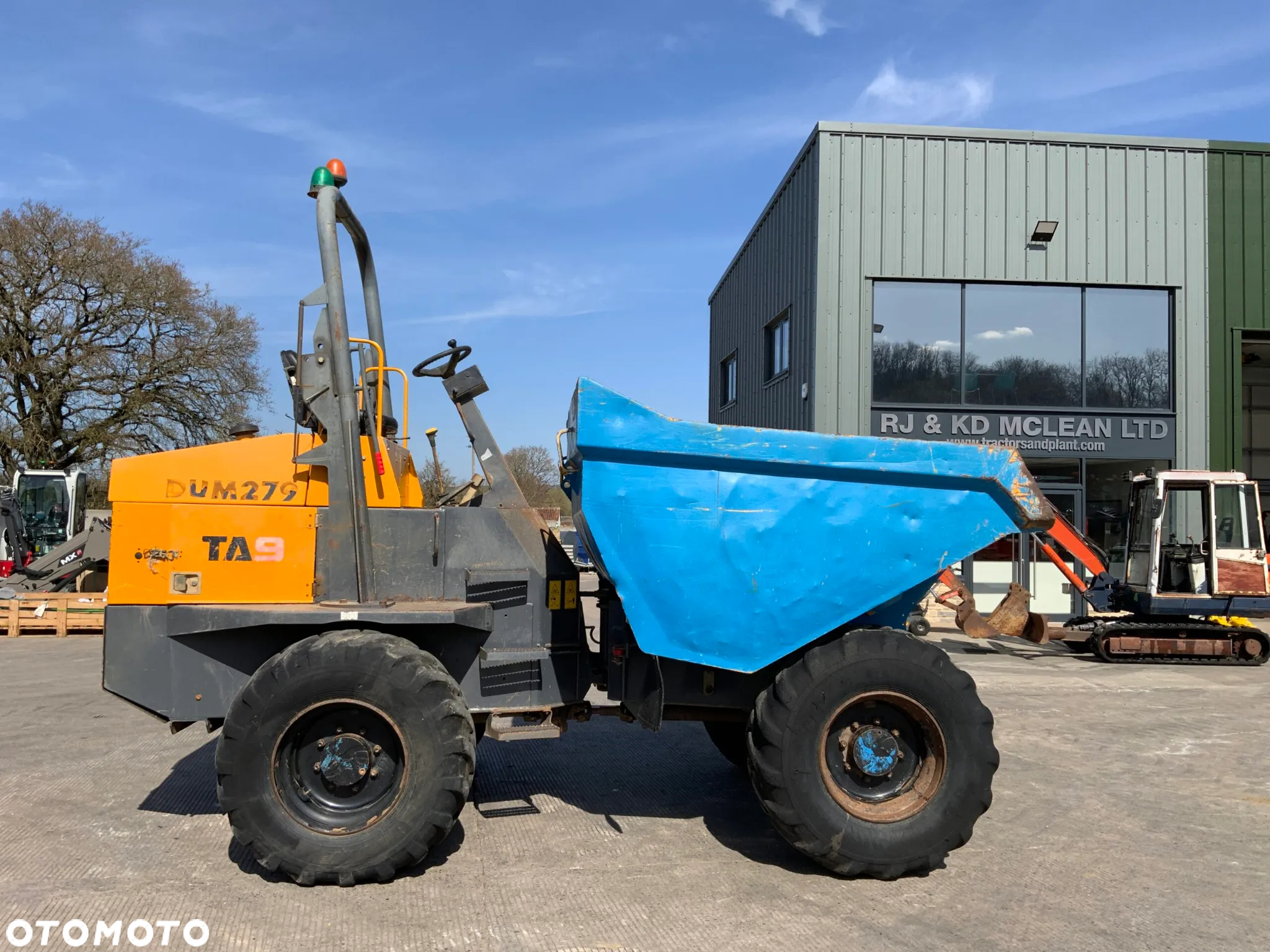 Terex 9Ton - 6