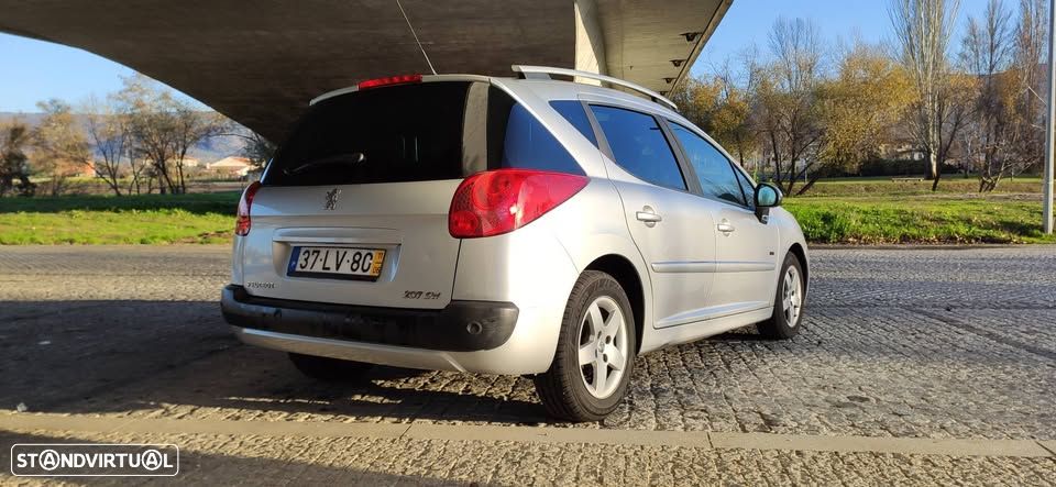 Peugeot 207 SW 1.4 VTi Sportium - 6