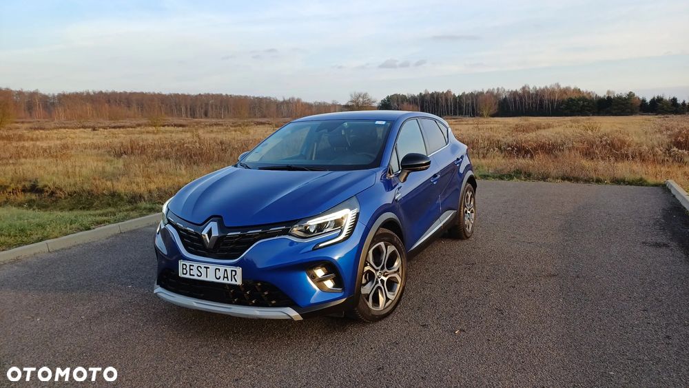 Renault Captur E-TECH 160 INTENS - 2