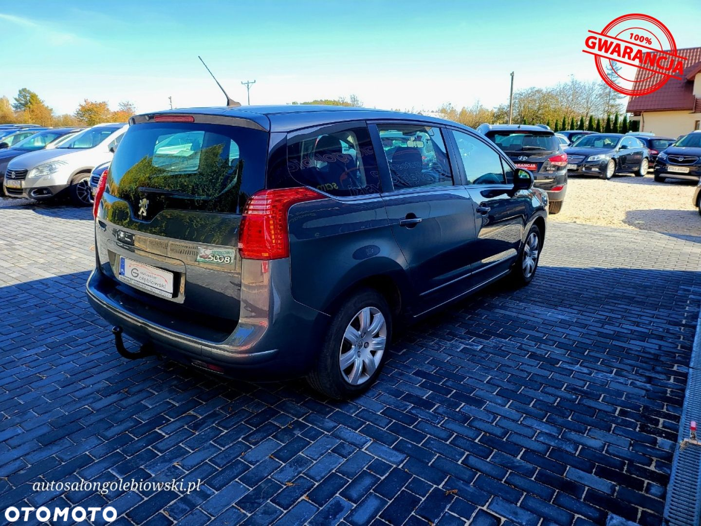 Peugeot 5008 - 7