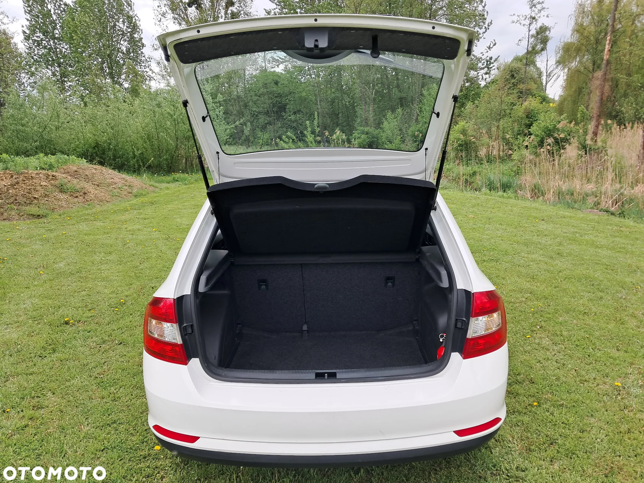 Skoda RAPID 1.4 TDI DPF Active - 5