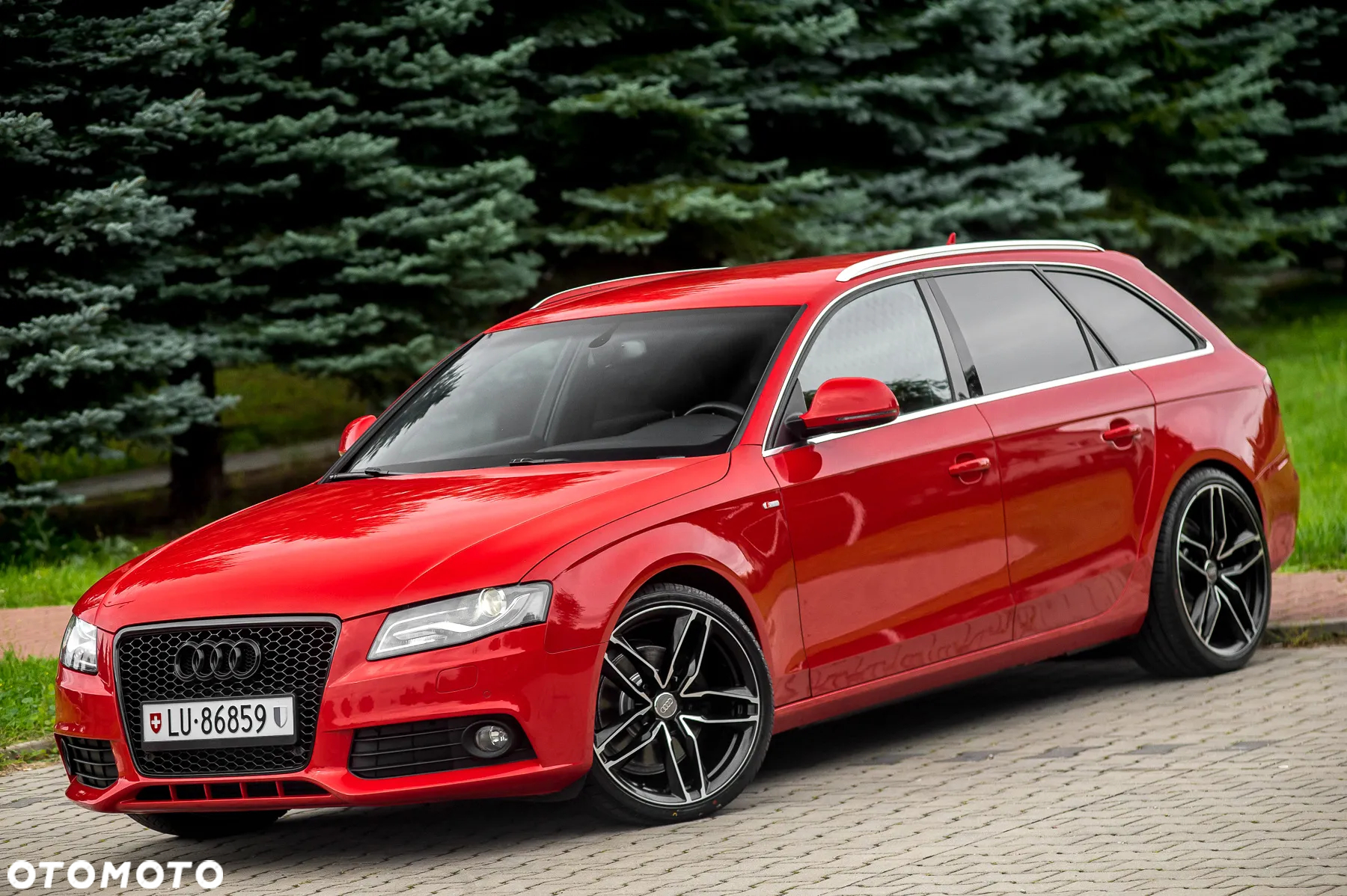 Audi A4 Avant 3.0 TDI DPF quattro S tronic S line Sportpaket - 8