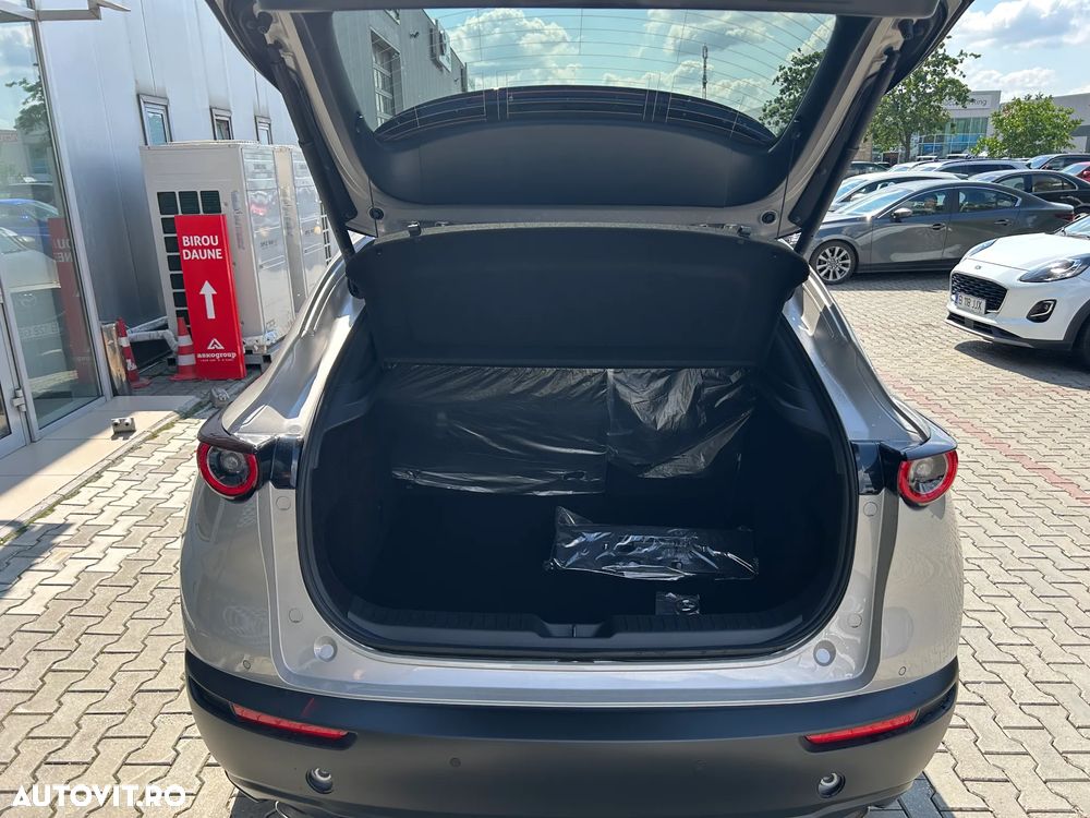 Mazda CX-30 e-SKYACTIV X186 MHEV Homura - 26