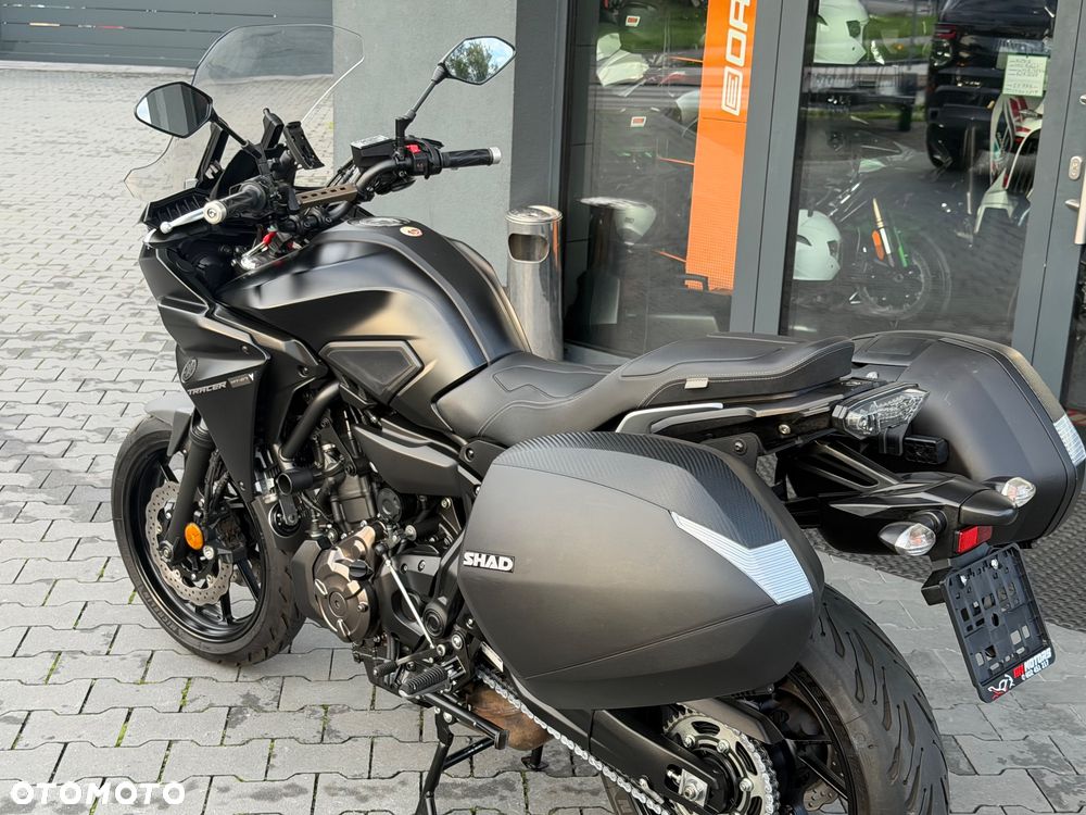 Yamaha Tracer - 29