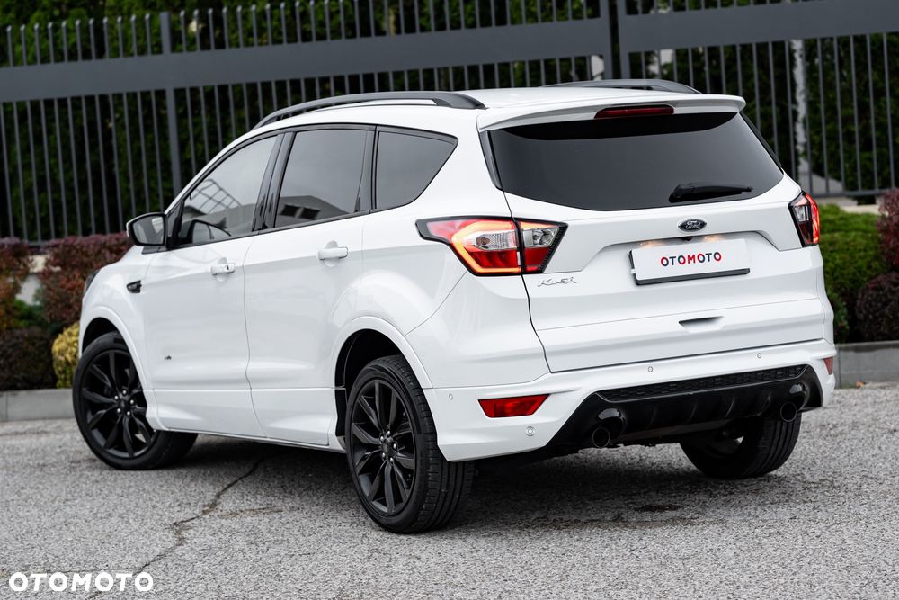 Ford Kuga 2.0 TDCi 4x4 ST-Line - 10