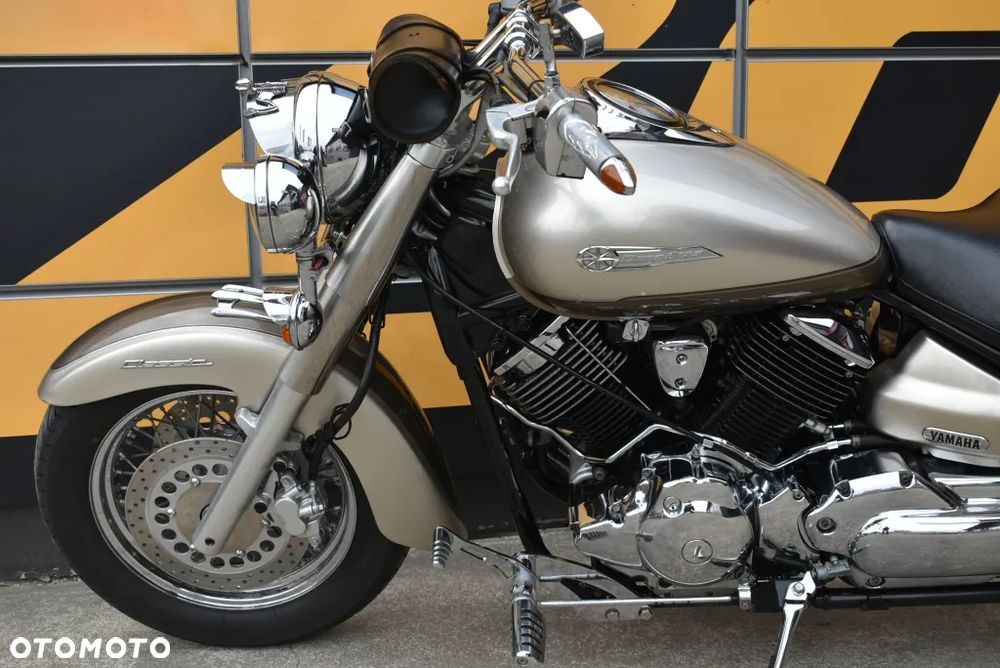 Yamaha Drag Star - 10