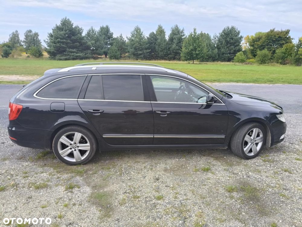 Skoda Superb 2.0 TDI Elegance - 5
