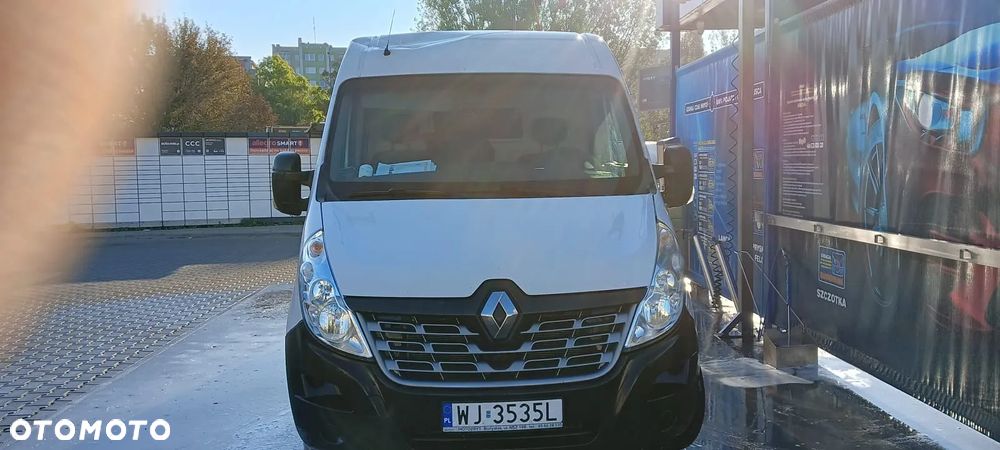 Renault Master - 2