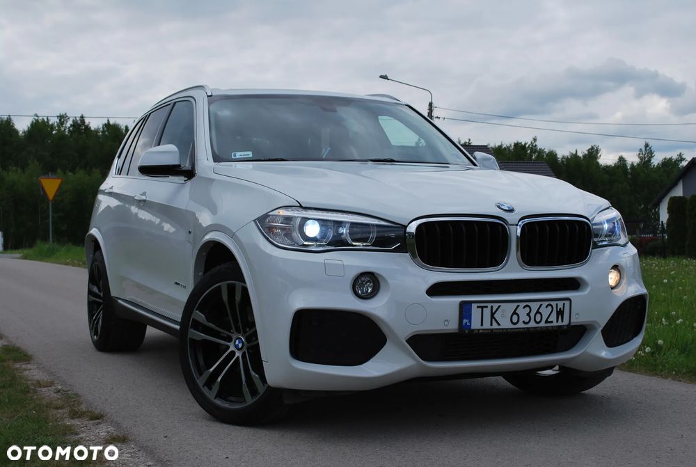 BMW X5 xDrive30d M Sport Edition - 3