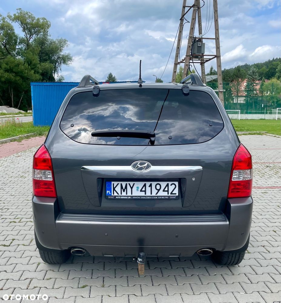 Hyundai Tucson 2.0 CRDi Premium - 5