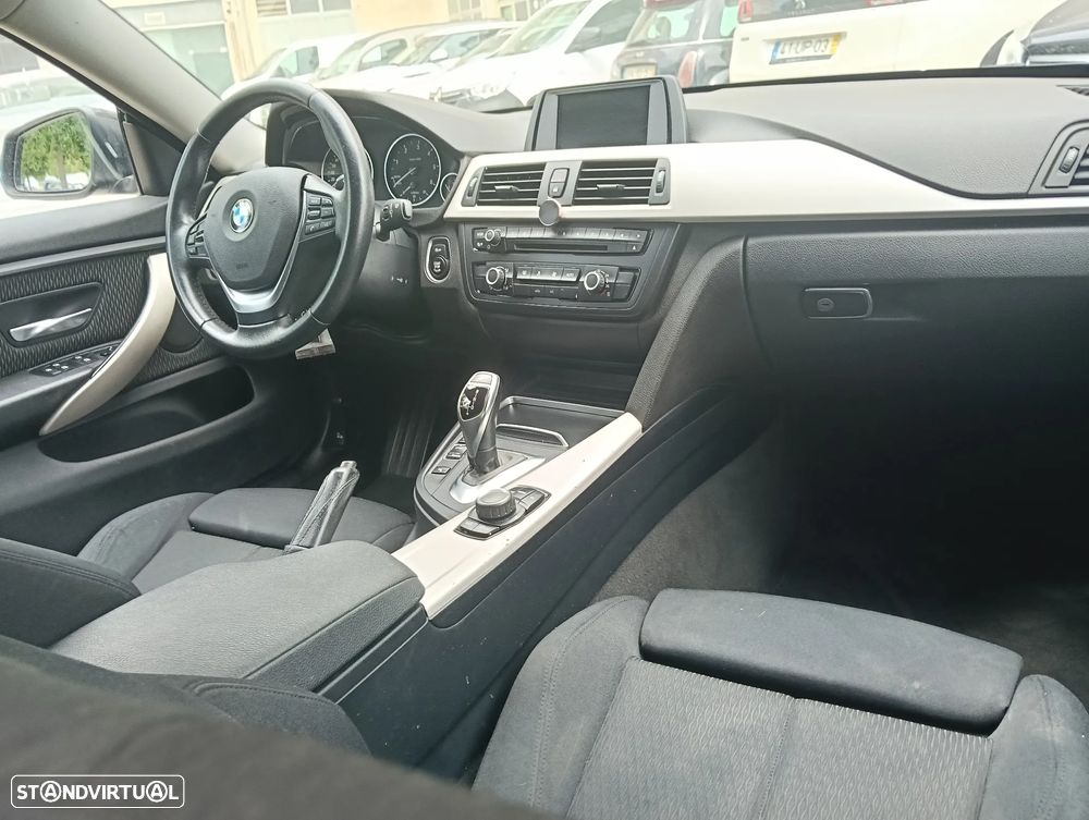 BMW 420 Gran Coupé d Line Luxury Auto - 15