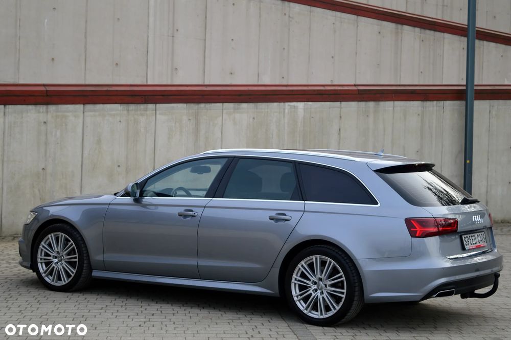 Audi A6 Avant 3.0 TDI quattro S tronic - 6