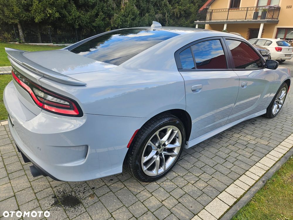 Dodge Charger - 4