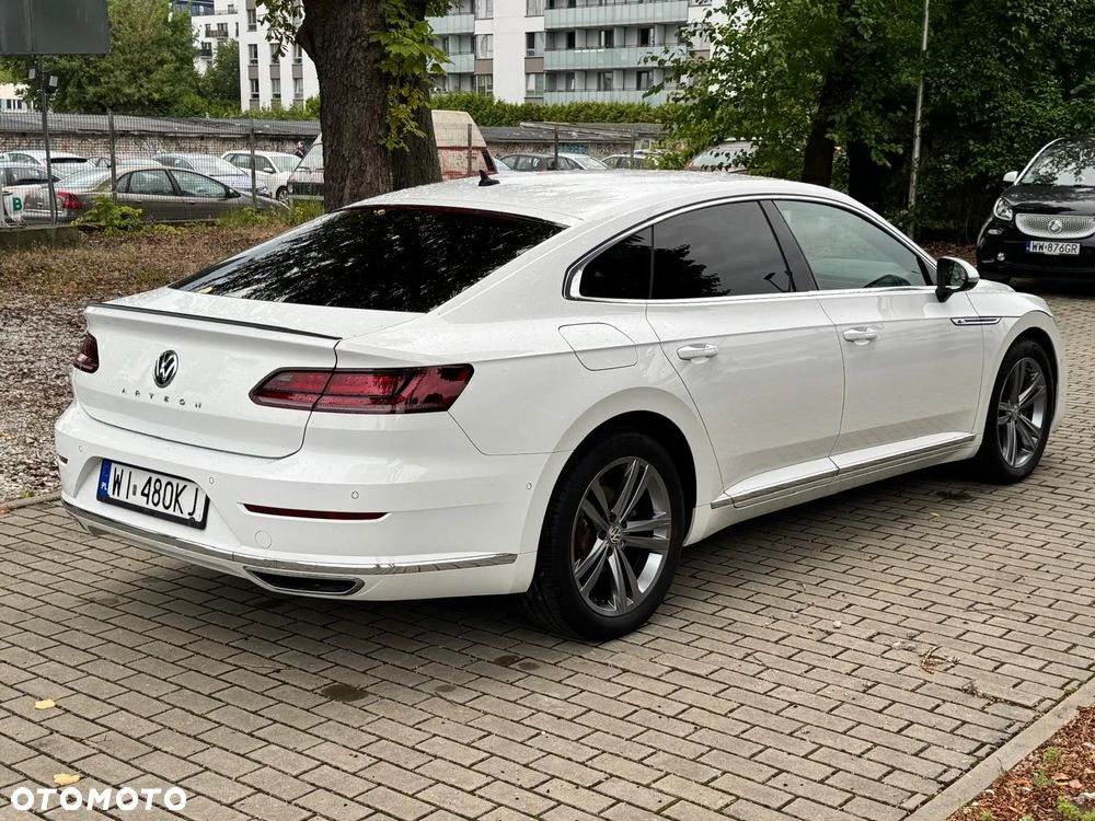 Volkswagen Arteon 2.0 TDI SCR R-Line DSG - 4