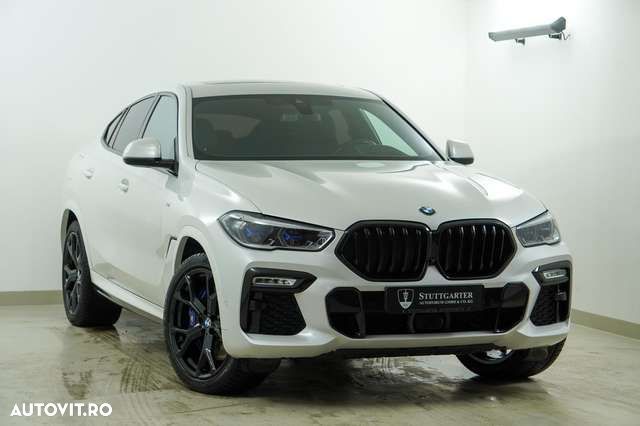 BMW X6 - 1