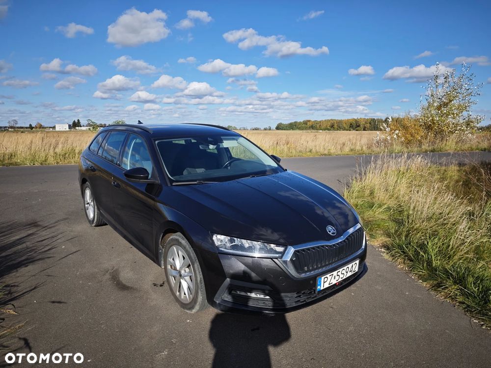 Skoda Octavia 2020 photo 4
