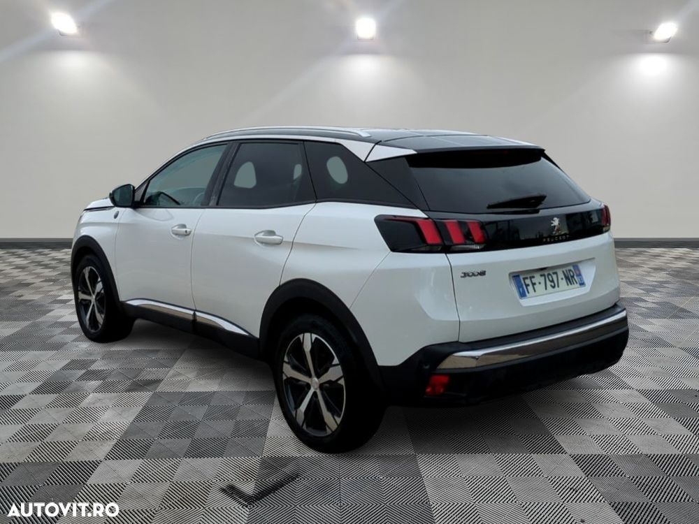 Peugeot 3008 - 3