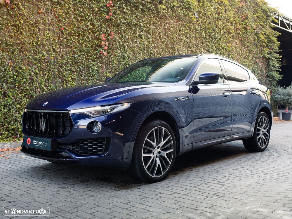 Maserati Levante 3.0 V6 - 4