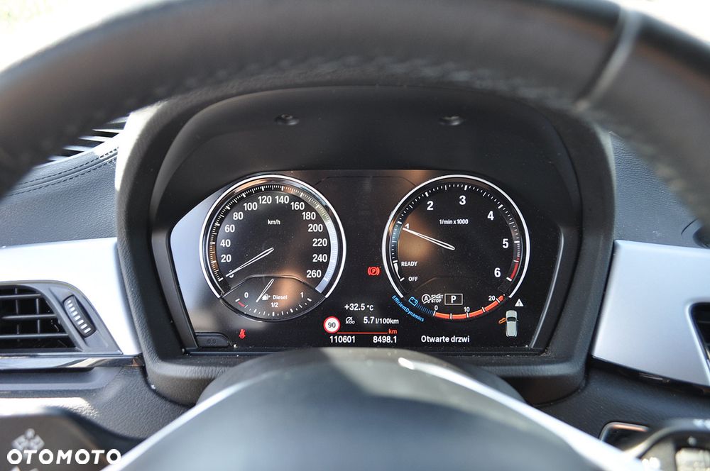 BMW X2 sDrive16d - 27
