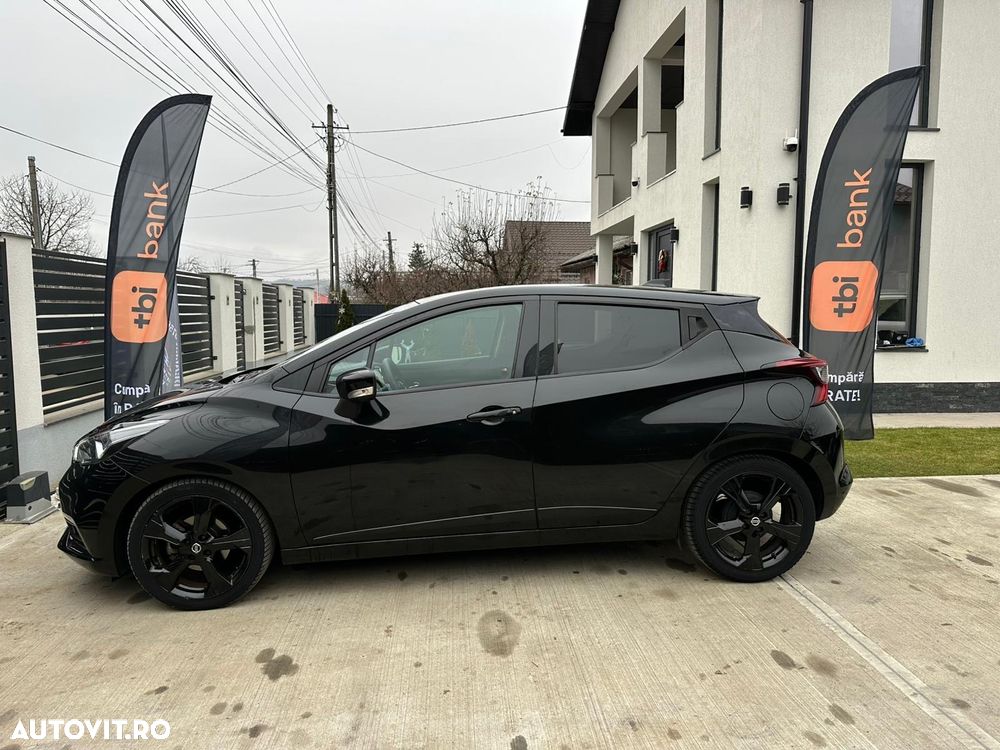 Nissan Micra IG-T 100 Xtronic N-Style - 8