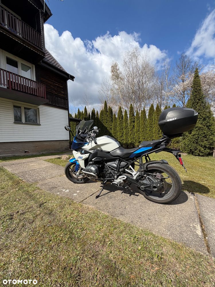 BMW RS - 2