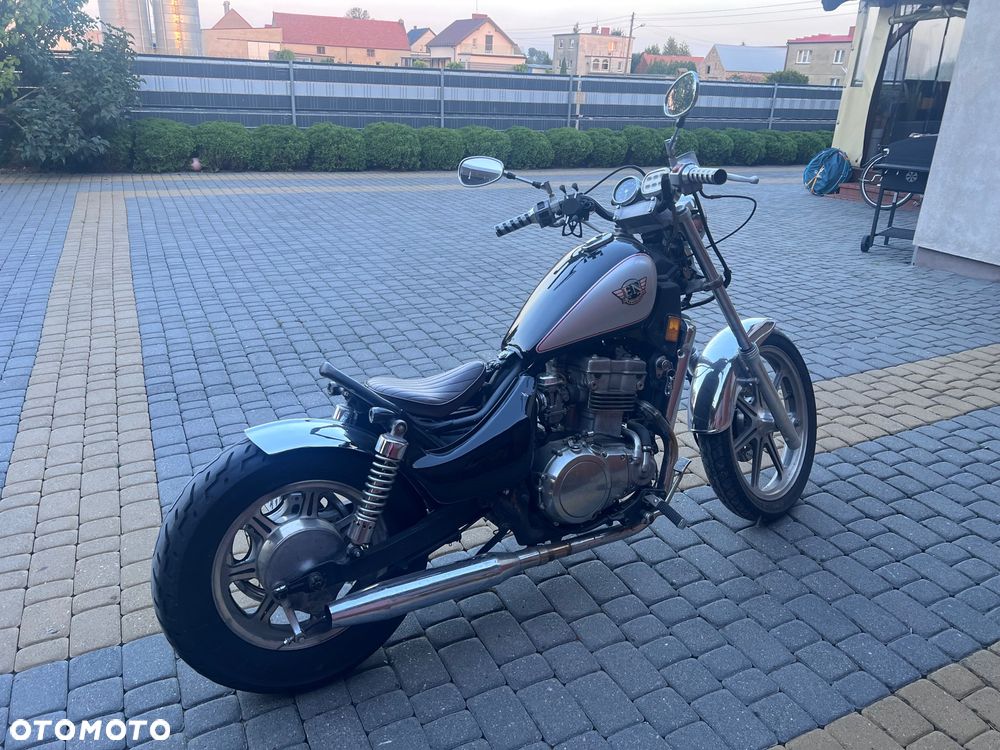 Kawasaki EN - 6
