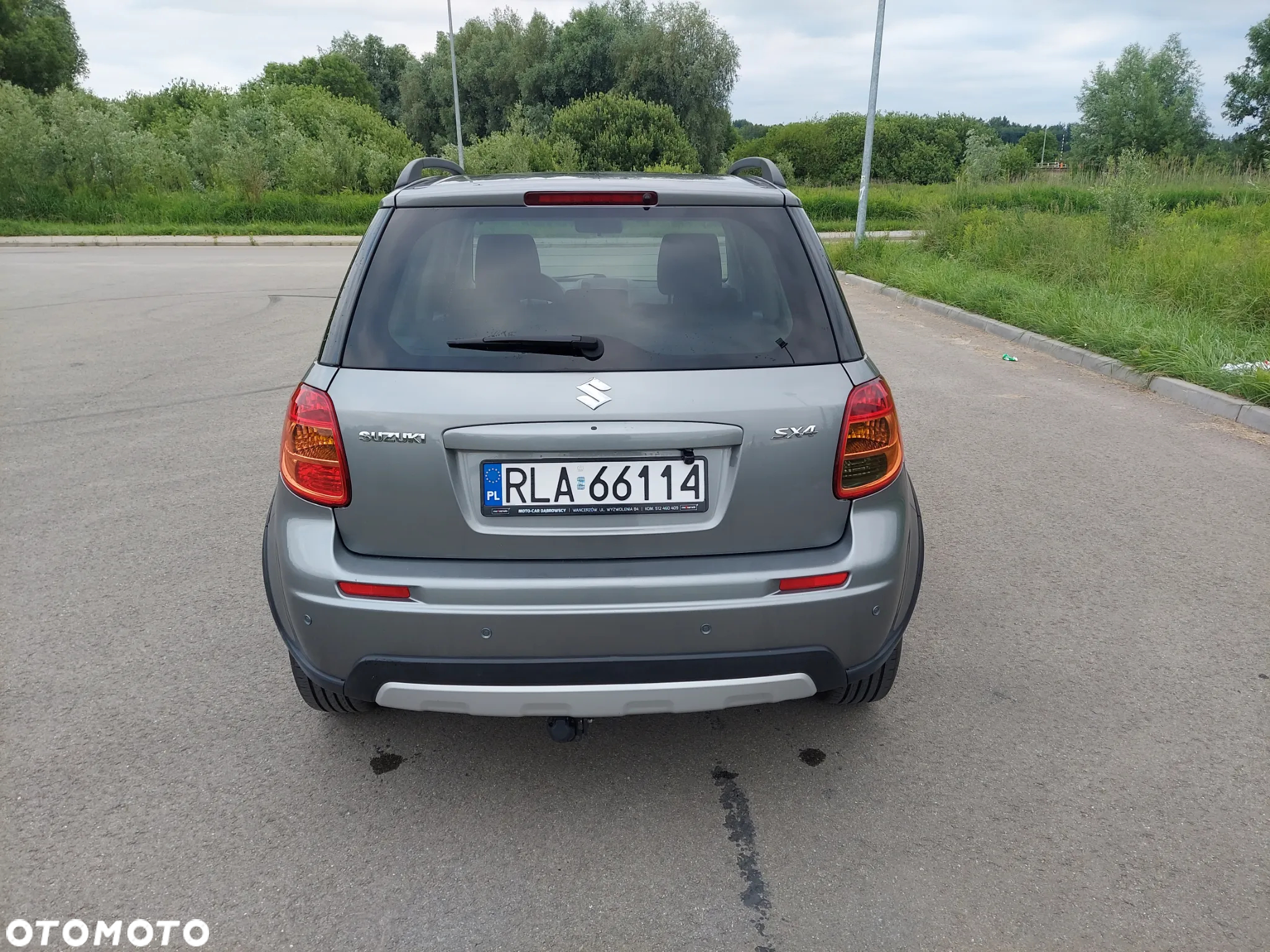 Suzuki SX4 - 7