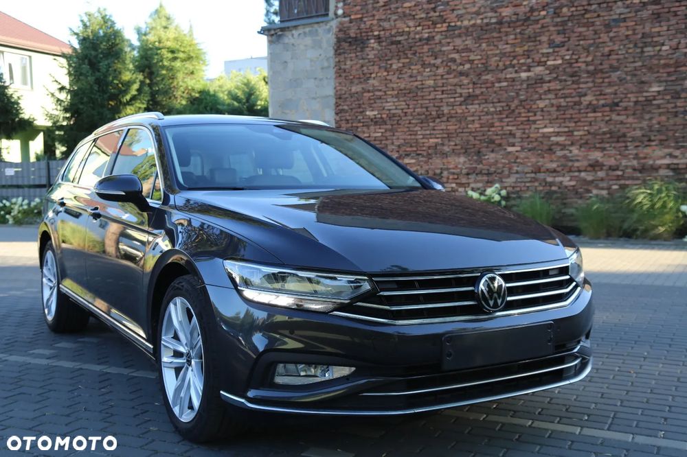 Volkswagen Passat 1.5 TSI OPF DSG Elegance - 1