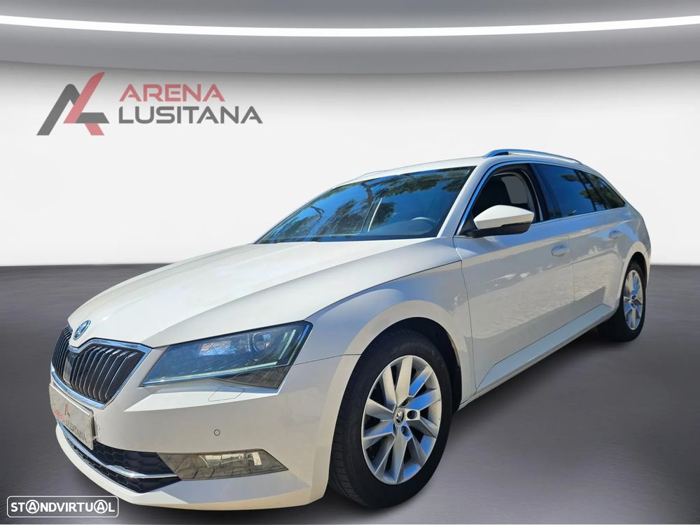 Skoda Superb Break 1.6 TDI Style - 4