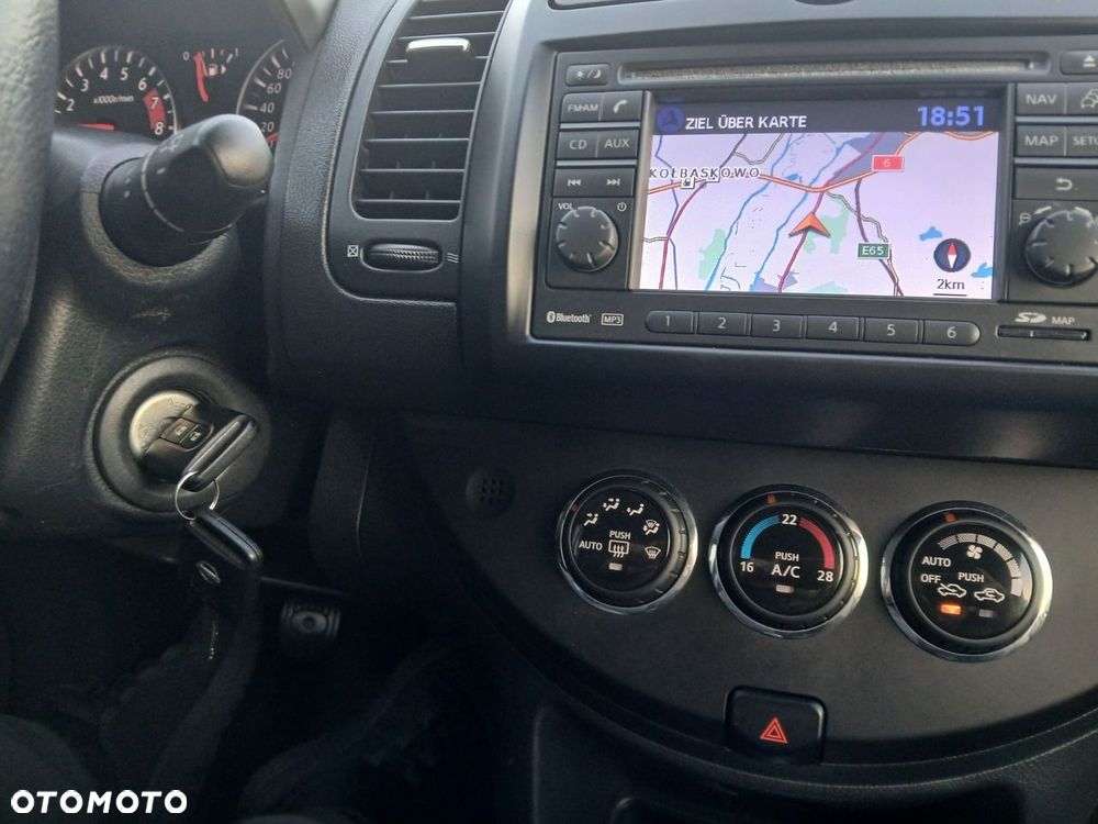 Nissan Note - 23