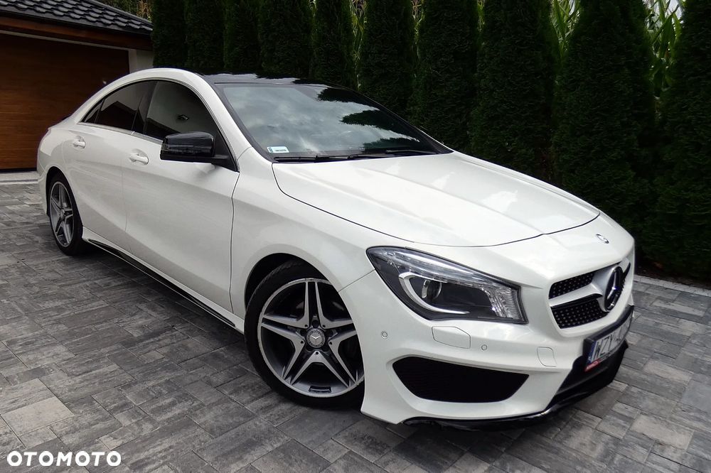 Mercedes-Benz CLA 200 7G-DCT AMG Line - 36
