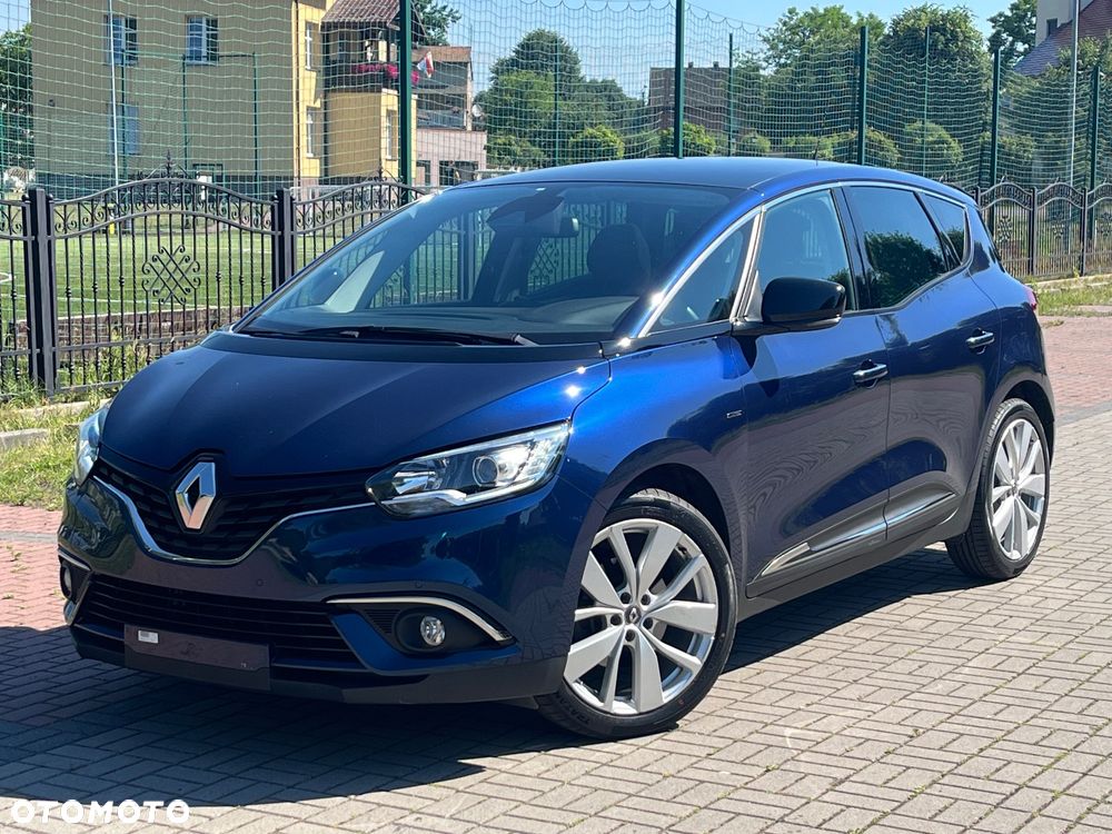 Renault Scenic TCe 140 GPF LIMITED - 1