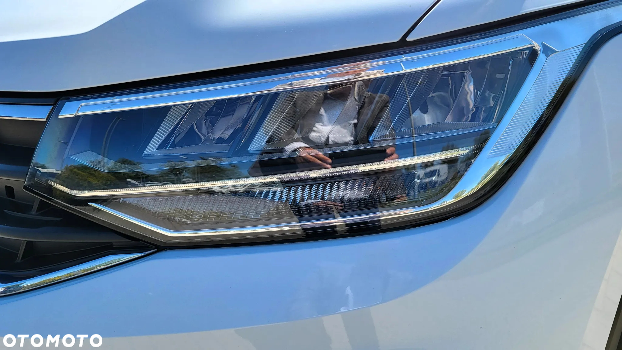 Volkswagen Tiguan 1.5 TSI EVO Comfortline DSG - 8