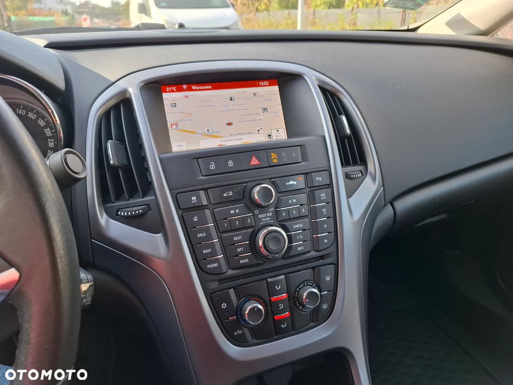 Opel Astra IV 1.6 CDTI Executive - 6