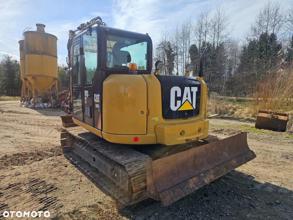 Caterpillar 308E2CR | 308E 2CR 308 306 307 - 4
