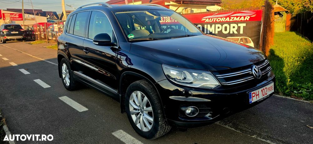 Volkswagen Tiguan 2.0 TDI DPF 4Motion BlueMotion Technology CityScape - 18