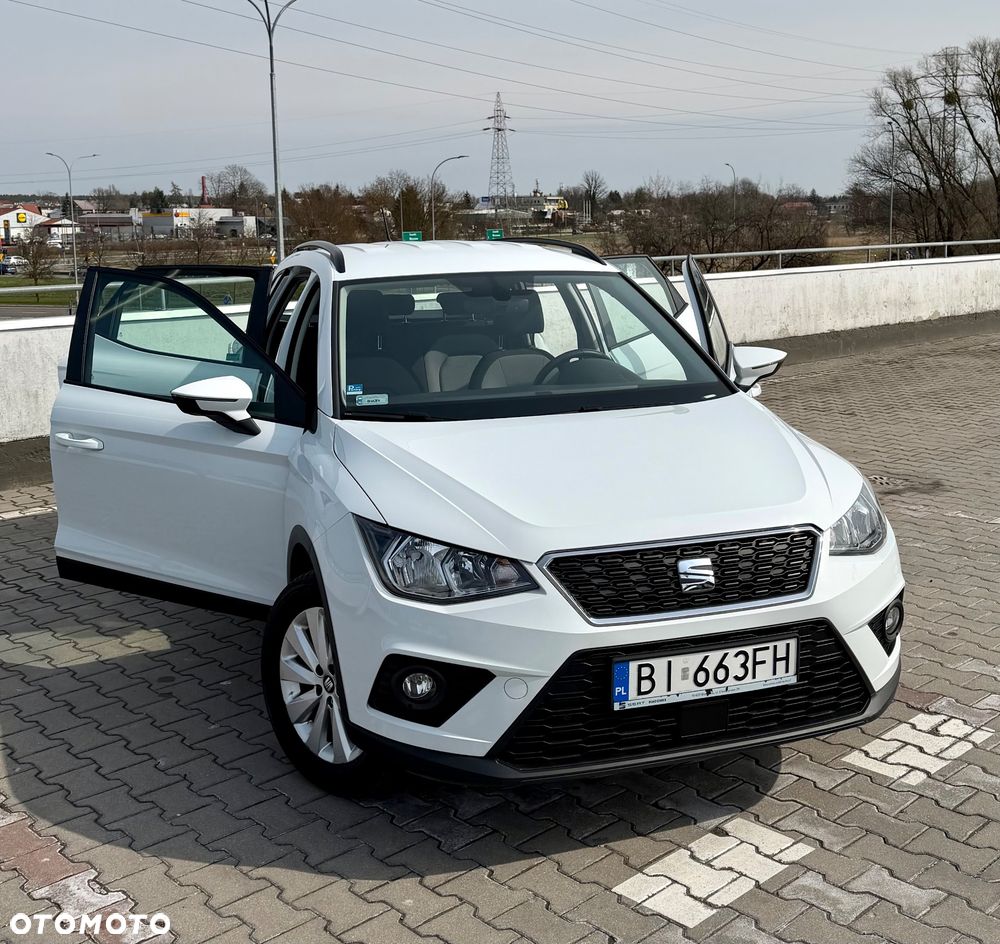 Seat Arona 1.0 TSI Style S&S - 9