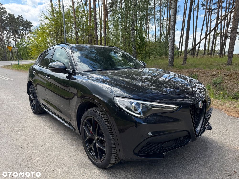 Alfa Romeo Stelvio - 1