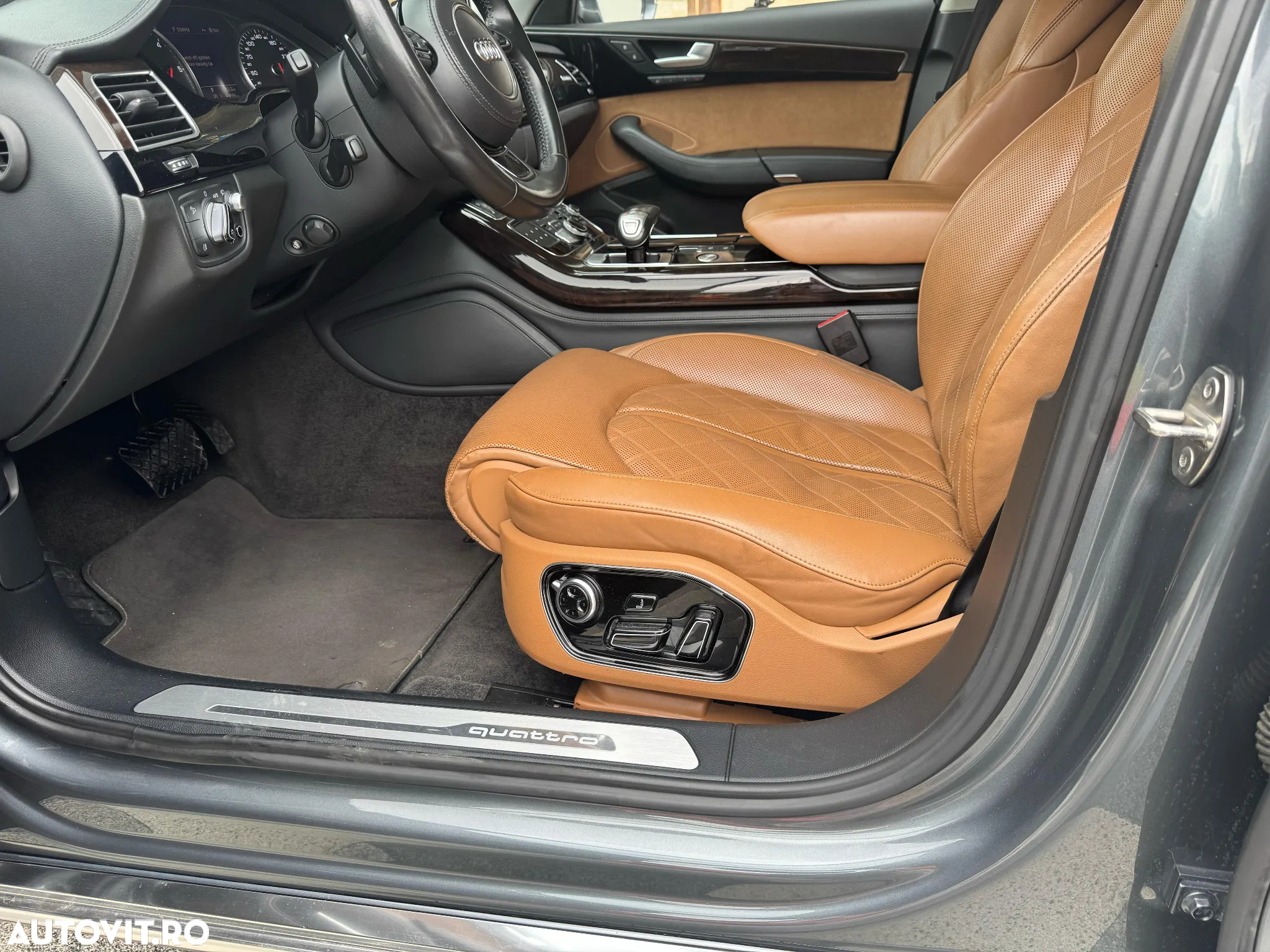 Audi A8 3.0 TDI Quattro Tiptronic - 10
