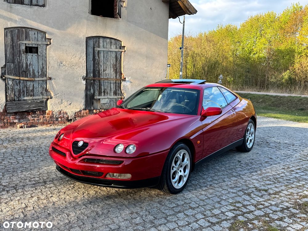 Alfa Romeo GTV 2.0 Twin Spark Base - 20