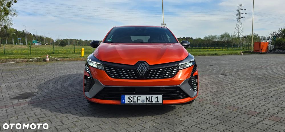 Renault Clio 1.6 E-TECH Full Hybrid 145 Esprit Alpine - 10