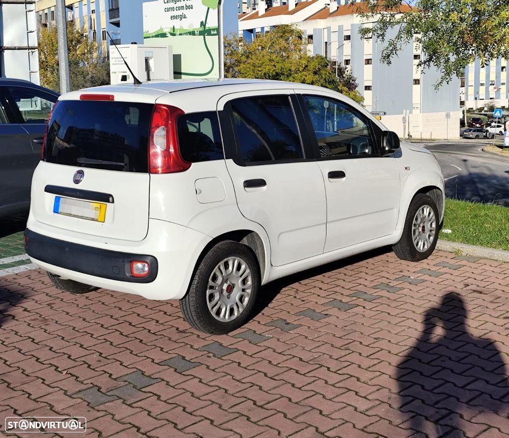 Fiat Panda 1.2 Easy GPL - 7