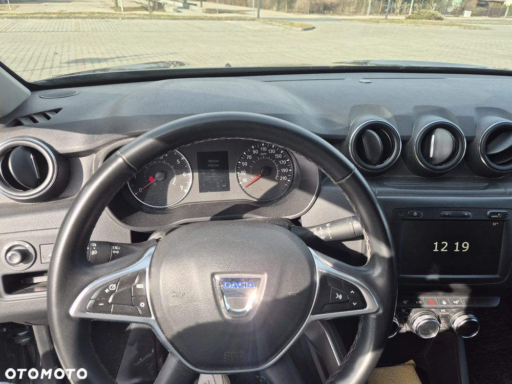 Dacia Duster 1.3 TCe FAP Prestige EU6d - 16