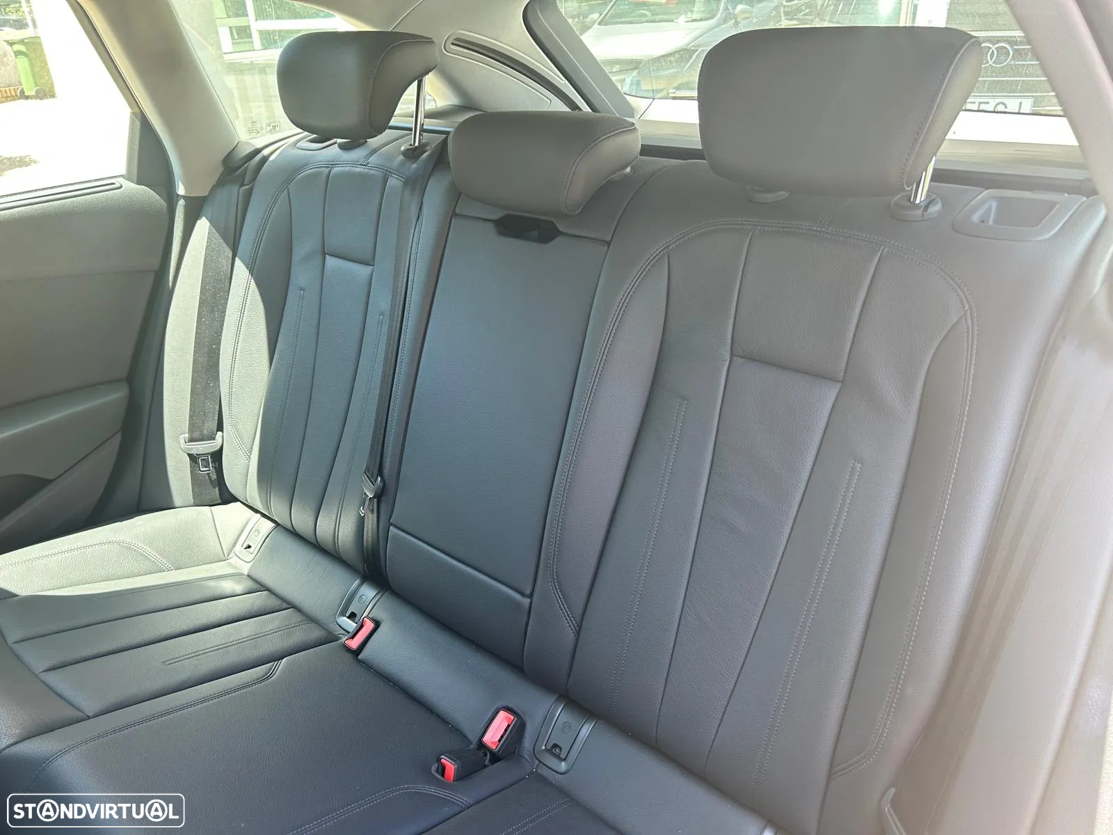 Audi A4 Avant 2.0 TDI Sport - 8