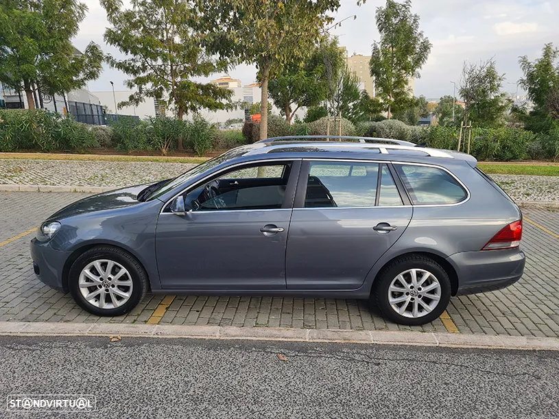 VW Golf Variant 1.6 TDi Best Edition Bluetooth - 3