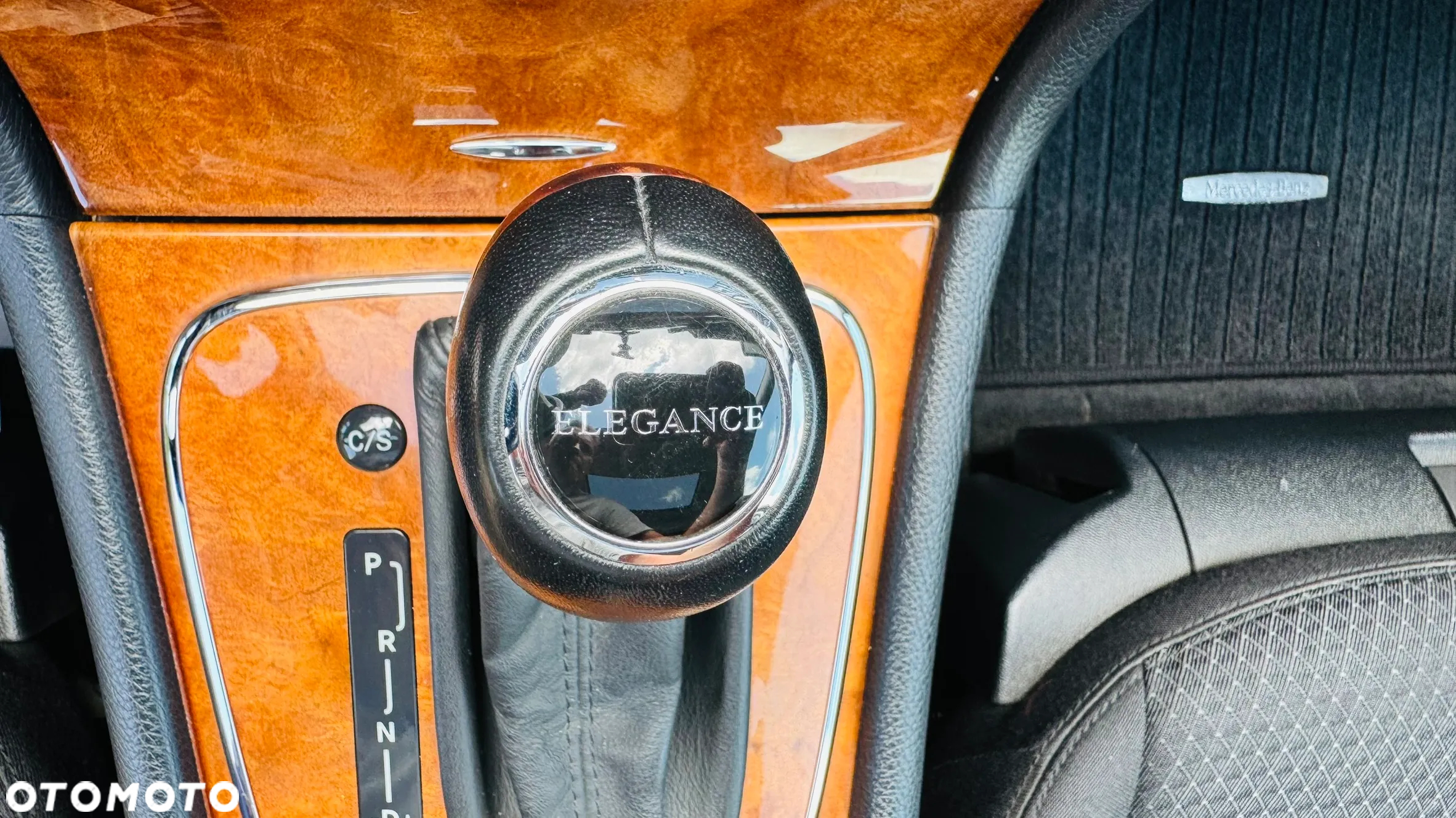 Mercedes-Benz Klasa E - 15