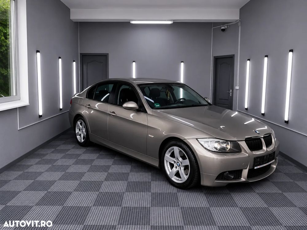 BMW Seria 3 318i Aut. Edition Exclusive - 3