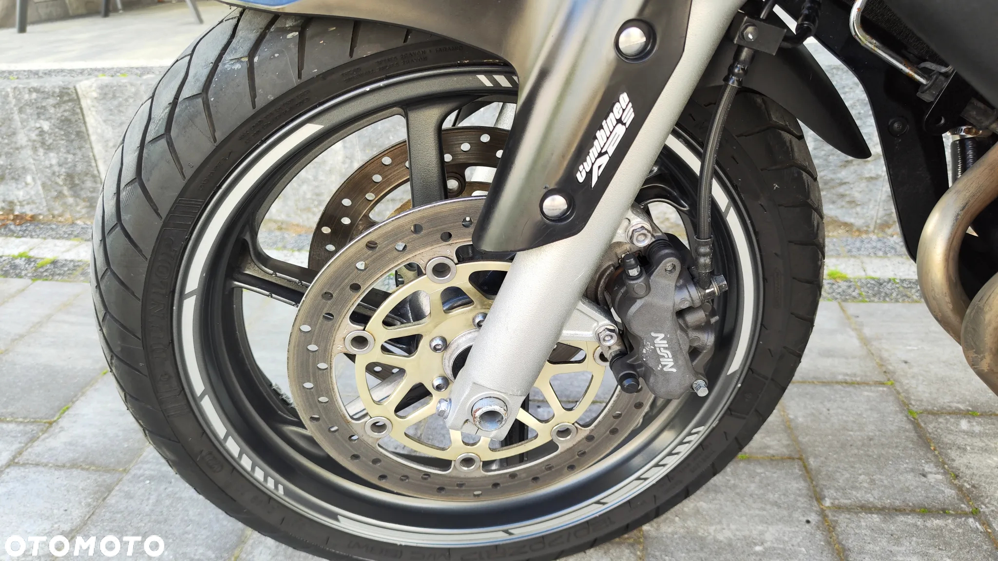 Honda VFR - 30