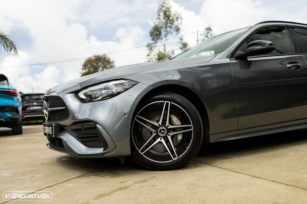 Mercedes-Benz C 300 e AMG Line - 8