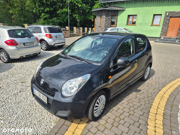 Suzuki Alto 1.0 Club